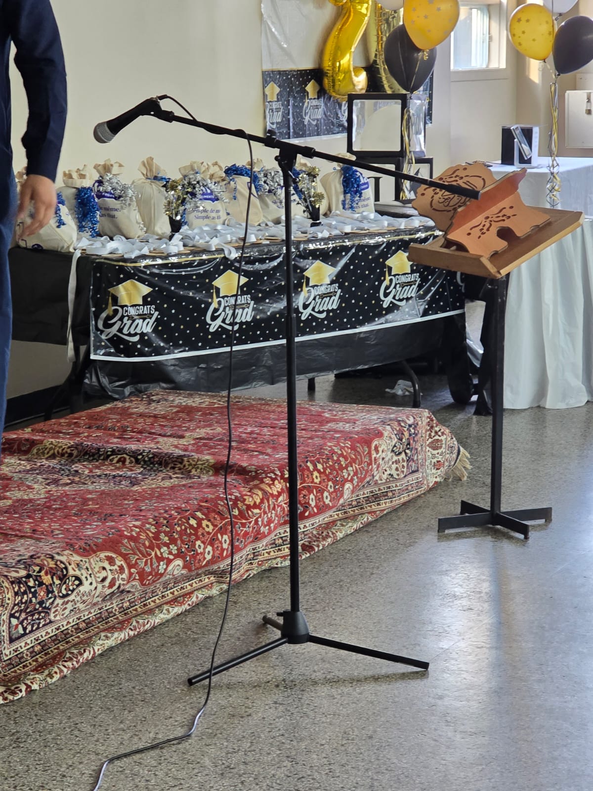 Remise des prix