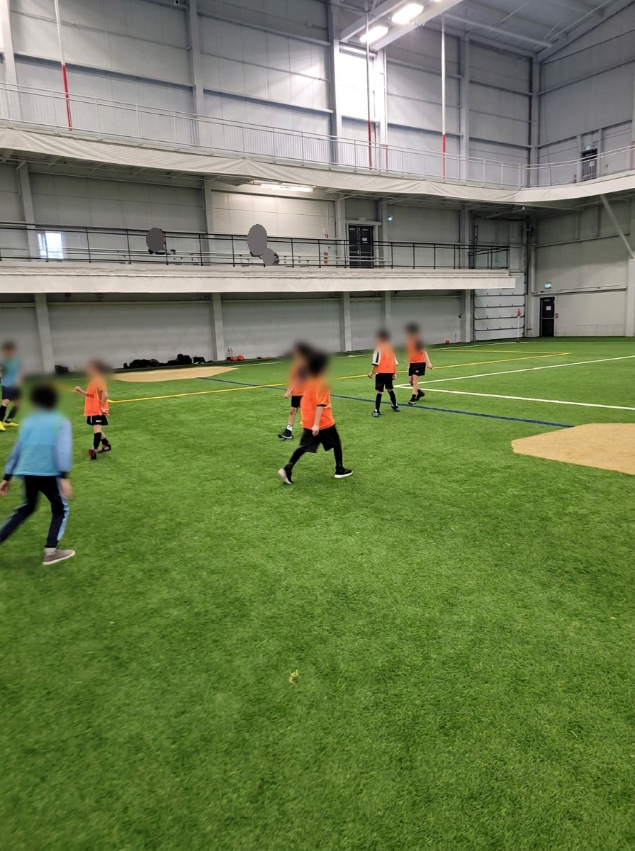 Football en salle