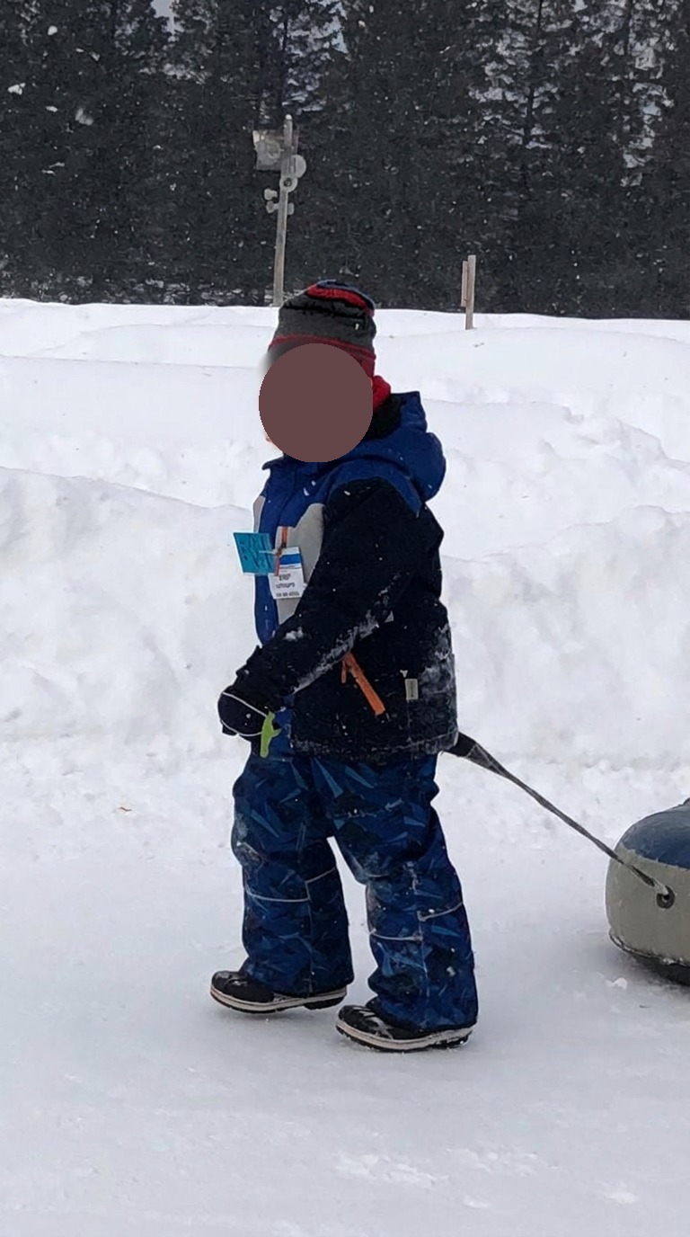 Les joies de l’hiver
