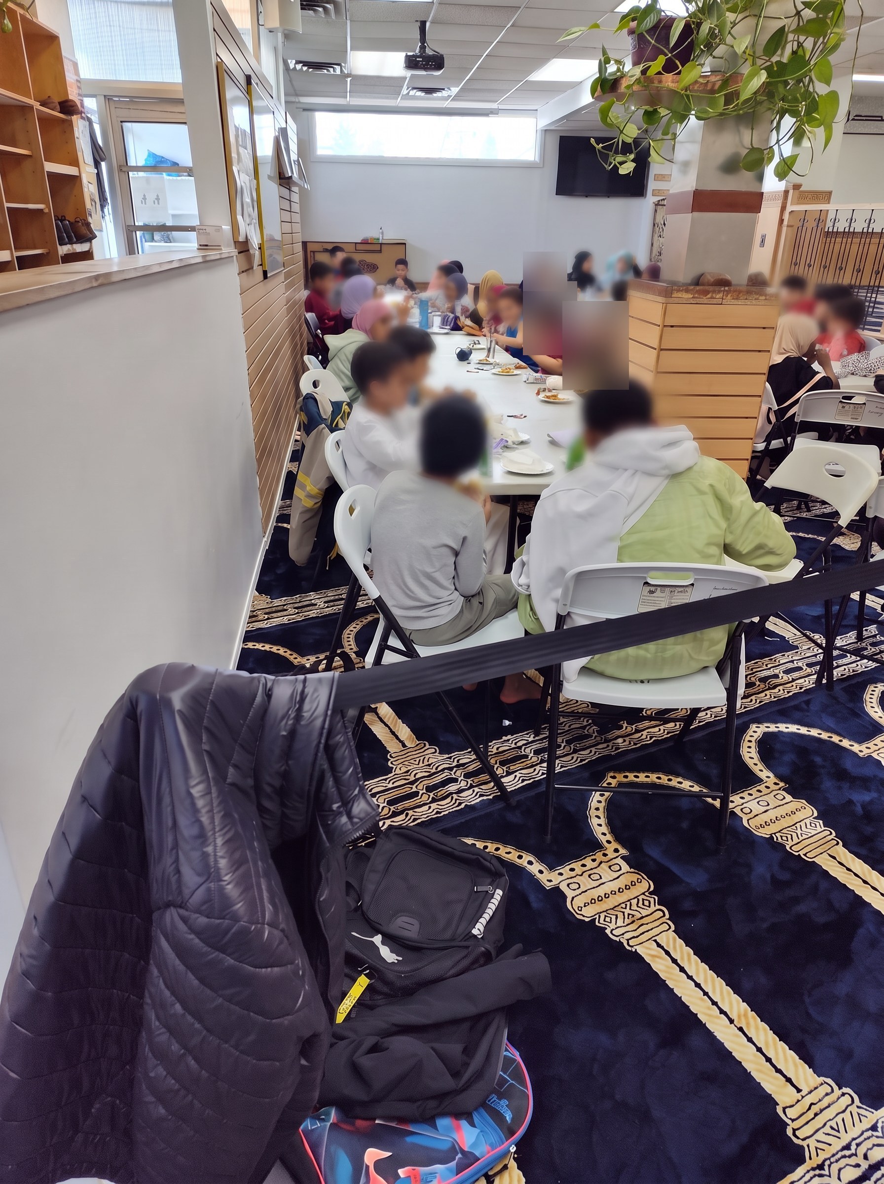 Goûter des enfants